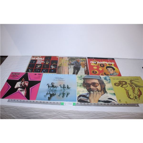 Variety of Records (7)