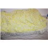 Image 4 : Antique Yellow Bed spread