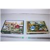 Image 1 : Cobble Hill 1000 Piece Puzzles (2)