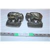 Image 1 : Elephant Bookends (2)