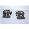 Image 2 : Elephant Bookends (2)
