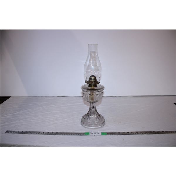 19” Oil Lamp