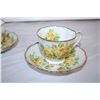 Image 3 : Royal Albert Teacups and Saucers (8 pieces)