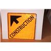 Image 5 : *Construction Sign 29.5”
