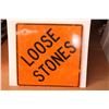 Image 2 : *Loose Stones Sign 35.5”