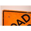 Image 4 : *Road Sweeper Ahead Sign 35.5”
