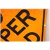 Image 5 : *Road Sweeper Ahead Sign 35.5”