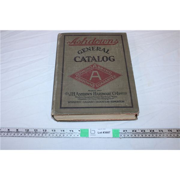 Ashdowns General Catalogue