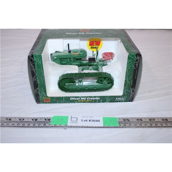 Oliver HG Crawler