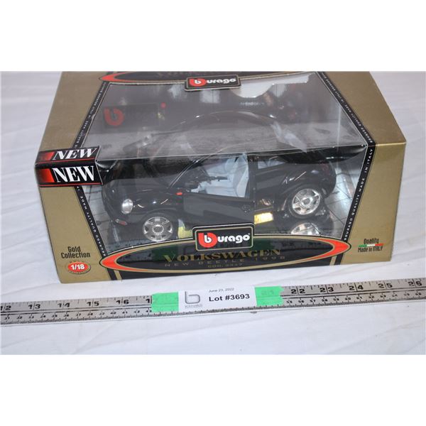 Volkswagen New Beetle 1998