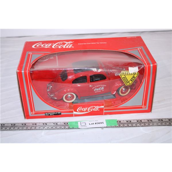 Coca-Cola VW Coccinelle 1958