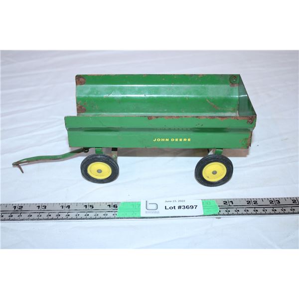 John Deere Barge Wagon