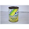 Image 2 : Snowmobile Engine Oil (full tin)