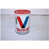 Image 3 : Valvoline Motor Oil (full Tin)