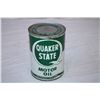 Image 2 : Quaker State Motor Oil (full tin)