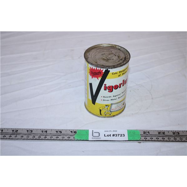 Vigorlube (full tin)