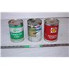 Image 1 : Oil Tins (3)