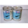 Image 3 : Jet Oil Tins (3)