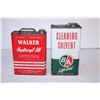 Image 2 : Cleaning Solvent,Walker hydrouf Tins