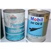 Image 2 : Oil Tins (5)