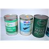 Image 3 : Oil Tins (5)