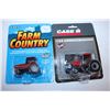 Image 3 : (6) Case Farm Machinery 1:64 - ERTL