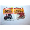 Image 4 : (6) Case Farm Machinery 1:64 - ERTL