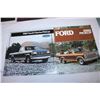 Image 2 : Various Ford Catalogues