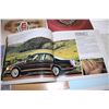 Image 4 : Thunderbird,Ford Catalogues