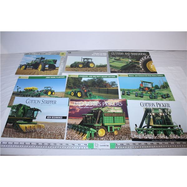 John Deere Catalogues