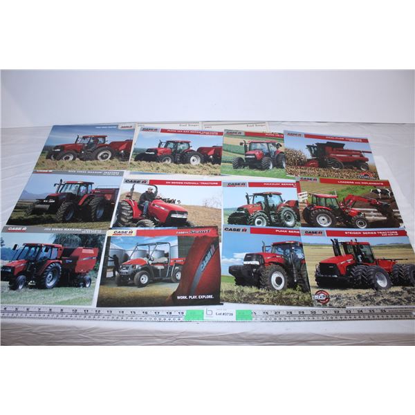 Case Tractors,Ford Tempo Catalogues