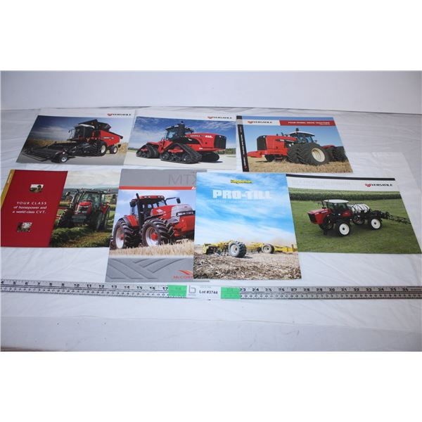 Farm Catalogues