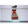 Image 1 : Linemar Wind up Mickey Mouse Toy