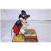 Image 6 : Linemar Wind up Mickey Mouse Toy