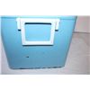 Image 4 : Vintage Coleman Picnic Cooler 21”X13”