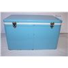 Image 5 : Vintage Coleman Picnic Cooler 21”X13”
