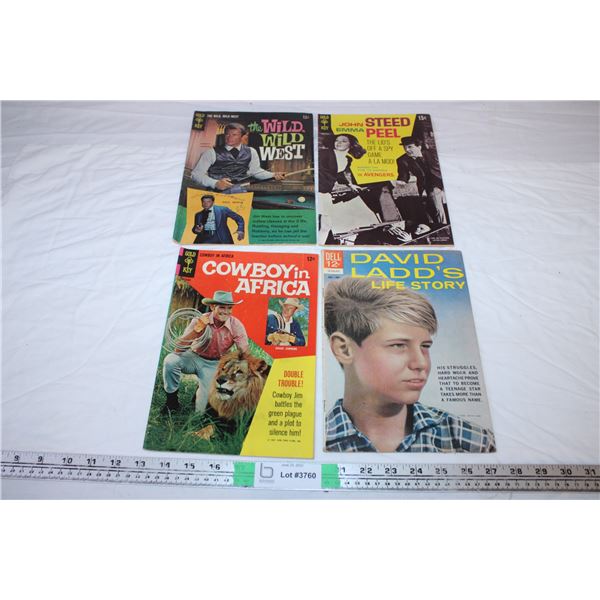 Dell,Gold Key Comics (4)