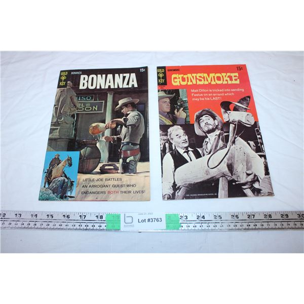Gold Key Comics (2)