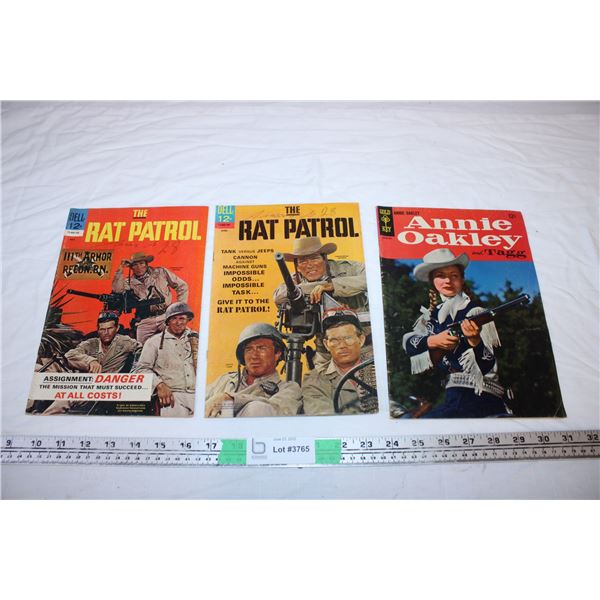Dell,Gold Key Comics (3)