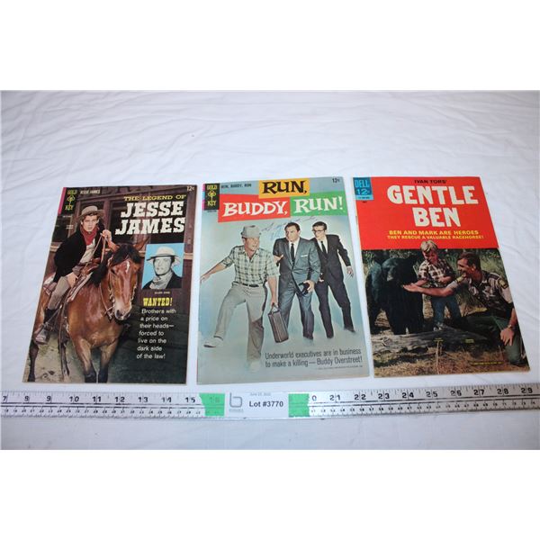 Dell,Gold Key Comics (3)