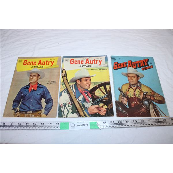 Dell Comics (3)
