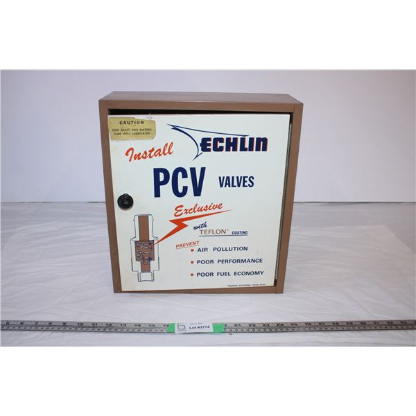 Parts Cabinet 15”X13”