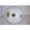 Image 5 : Farm shop Light 18” Enamel Shade