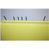 Image 5 : 23 1/2X9 Anco Windshield wiper shield rack
