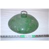 Image 1 : 14” Enamel Shop Light shade