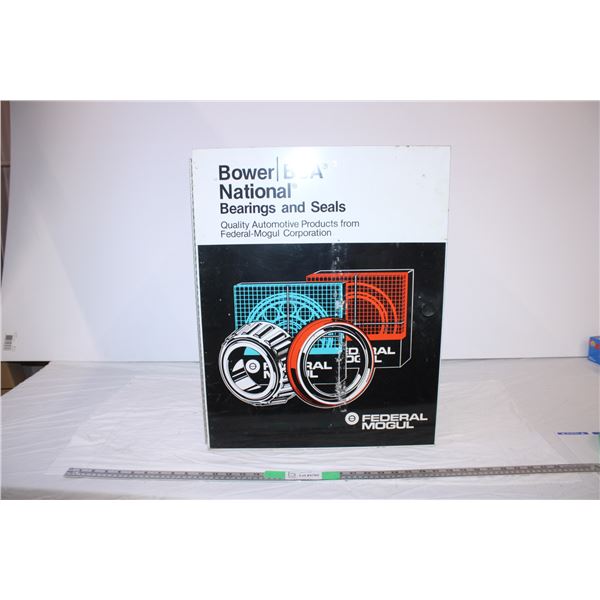 18.5X23X6.5 Parts cabinet