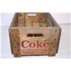 Image 4 : Coca-Cola Wood Crate