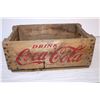 Image 5 : Coca-Cola Wood Crate