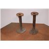 Image 1 : *Cast Iron Table Bases 24X14 (2X the Money)