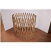 Image 1 : *Round Folding Wooden Rack 33”